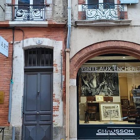 Ferienwohnung Saint Etienne Studio Lot 7 Toulouse Exterior foto