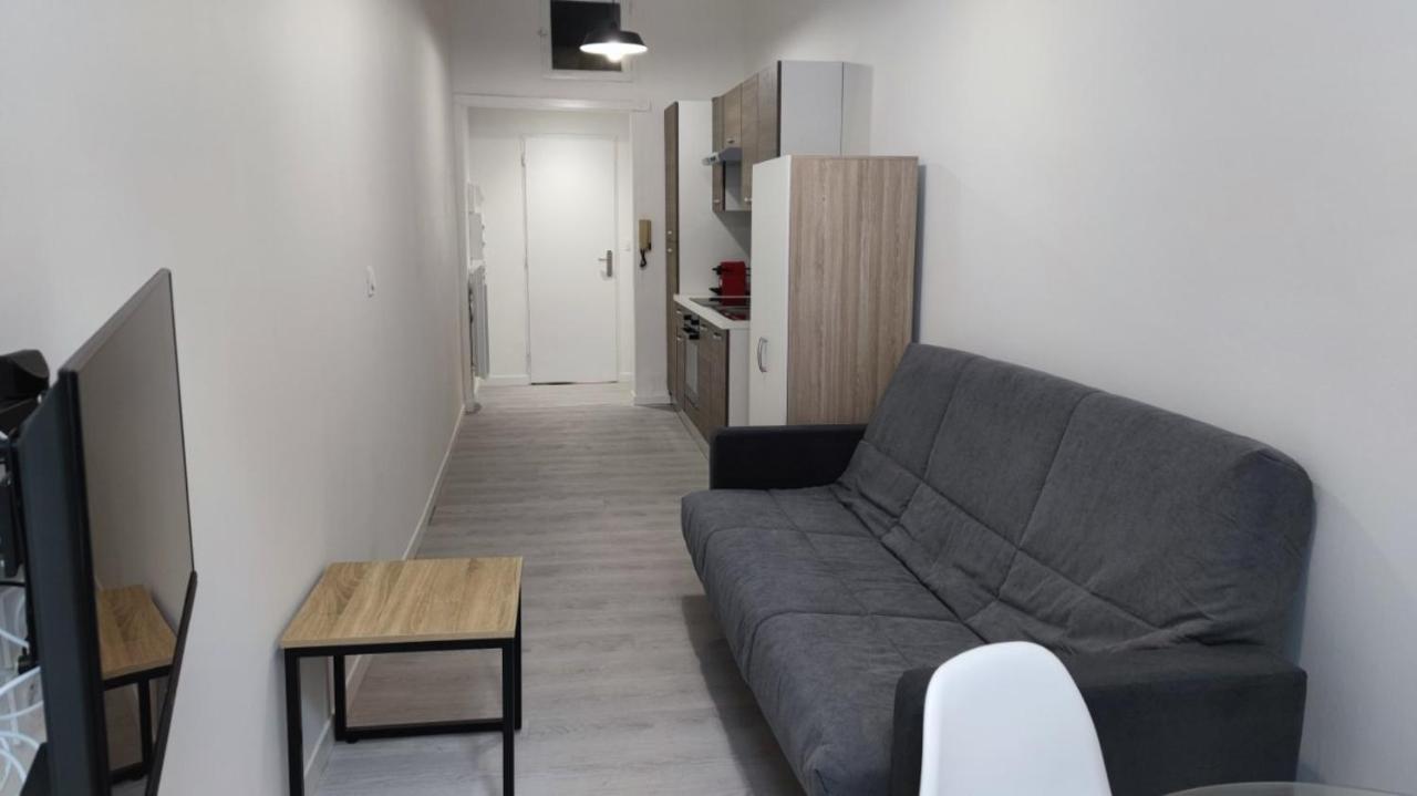 Ferienwohnung Saint Etienne Studio Lot 7 Toulouse Exterior foto