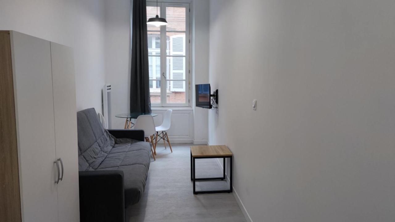 Ferienwohnung Saint Etienne Studio Lot 7 Toulouse Exterior foto