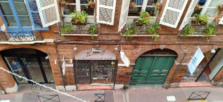 Ferienwohnung Saint Etienne Studio Lot 7 Toulouse Exterior foto